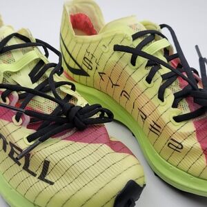 Merrell MTL Skyfire 2 Trail Running Shoes Rare FSR Womens Sample Lime J068356 7